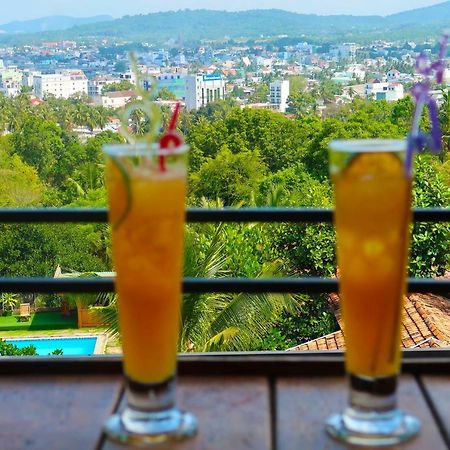 Oyo 164 Mely Wow Resort Дуонг-Донг Экстерьер фото