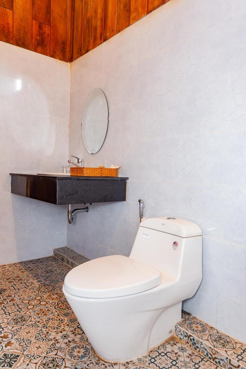 Oyo 164 Mely Wow Resort Дуонг-Донг Экстерьер фото