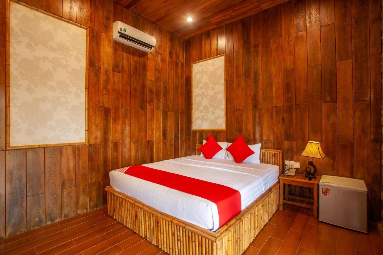 Oyo 164 Mely Wow Resort Дуонг-Донг Экстерьер фото