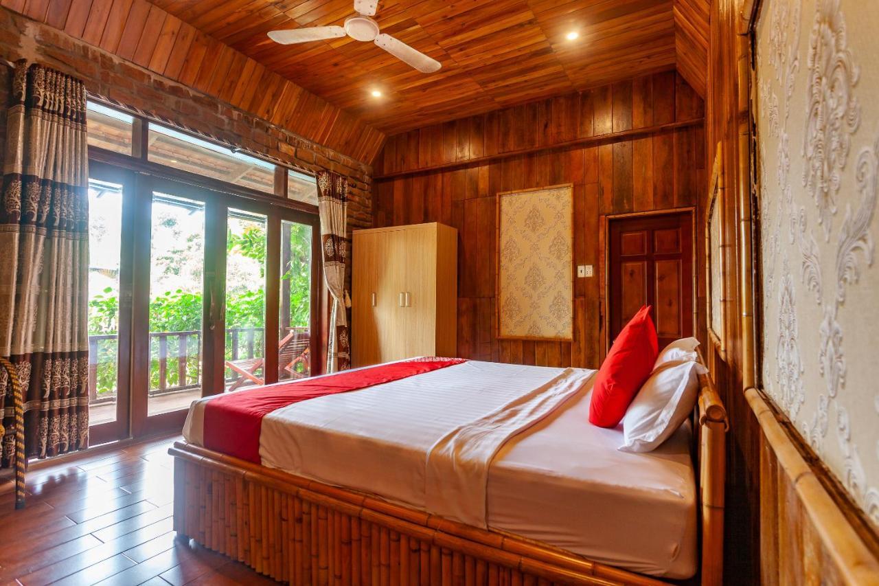 Oyo 164 Mely Wow Resort Дуонг-Донг Экстерьер фото