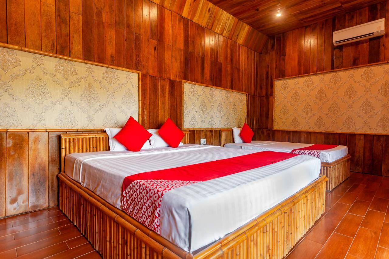 Oyo 164 Mely Wow Resort Дуонг-Донг Экстерьер фото