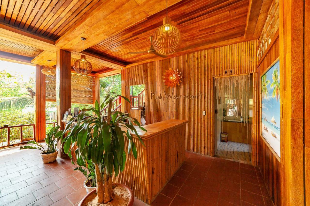 Oyo 164 Mely Wow Resort Дуонг-Донг Экстерьер фото
