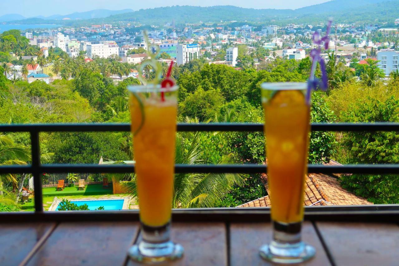 Oyo 164 Mely Wow Resort Дуонг-Донг Экстерьер фото