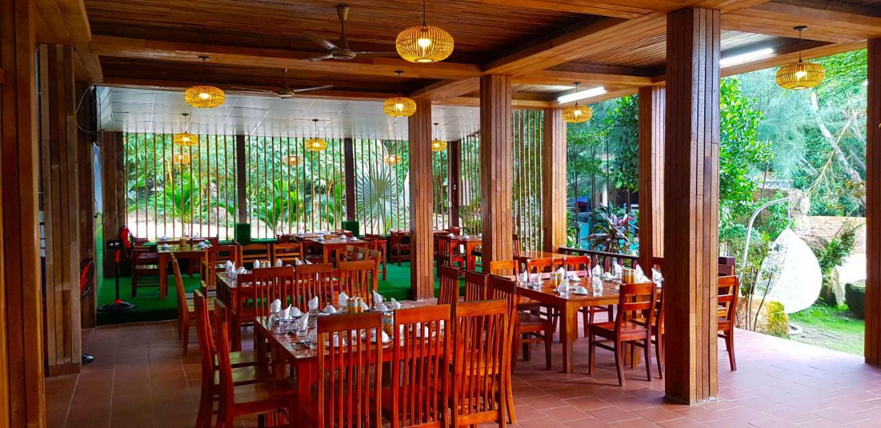 Oyo 164 Mely Wow Resort Дуонг-Донг Экстерьер фото