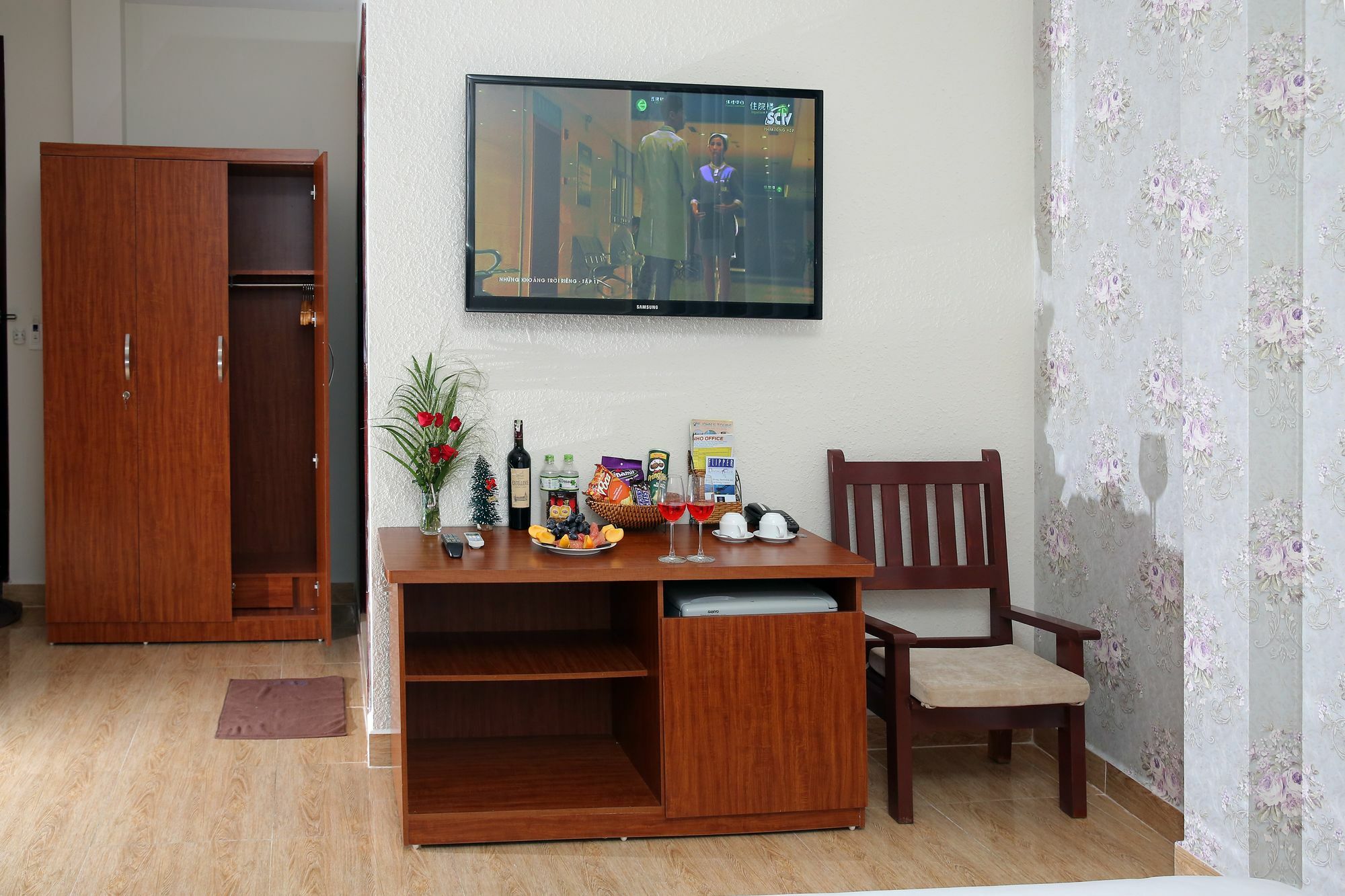 Oyo 164 Mely Wow Resort Дуонг-Донг Экстерьер фото