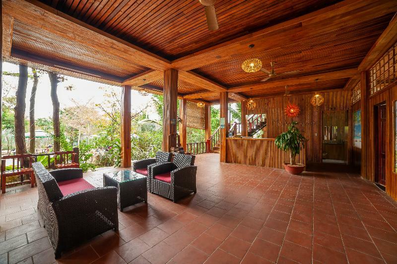 Oyo 164 Mely Wow Resort Дуонг-Донг Экстерьер фото